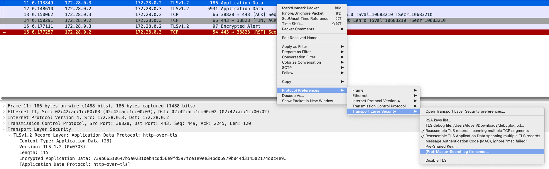 tls-premaster